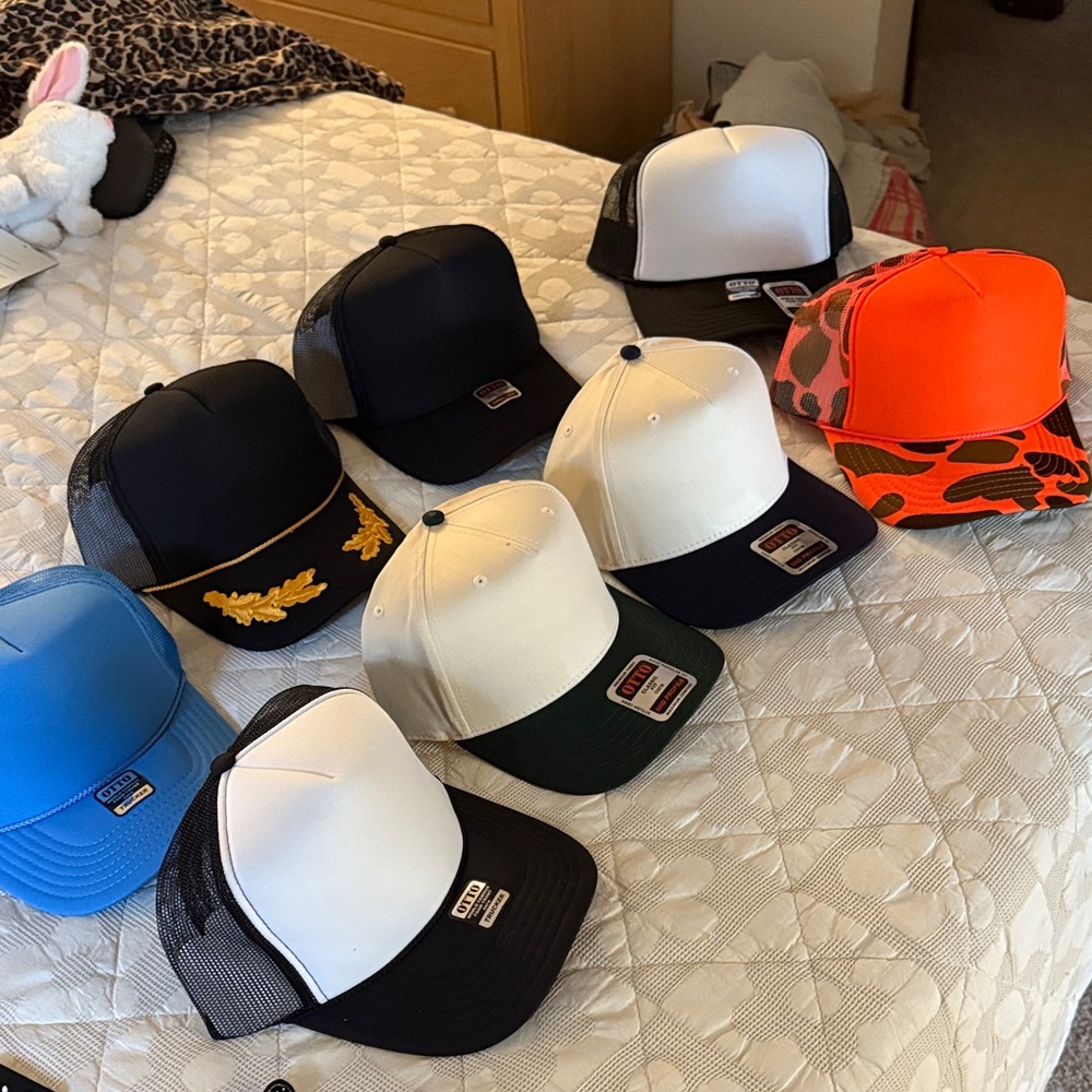 Stylish Trucker Hats Collection